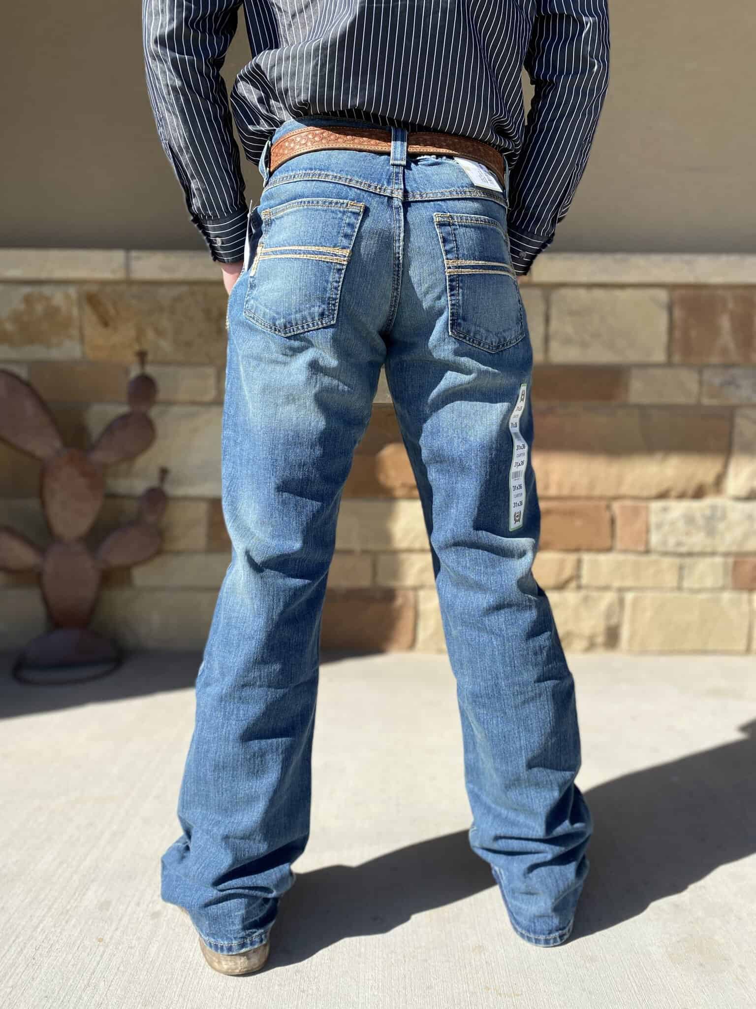 Cinch pants hot sale on sale