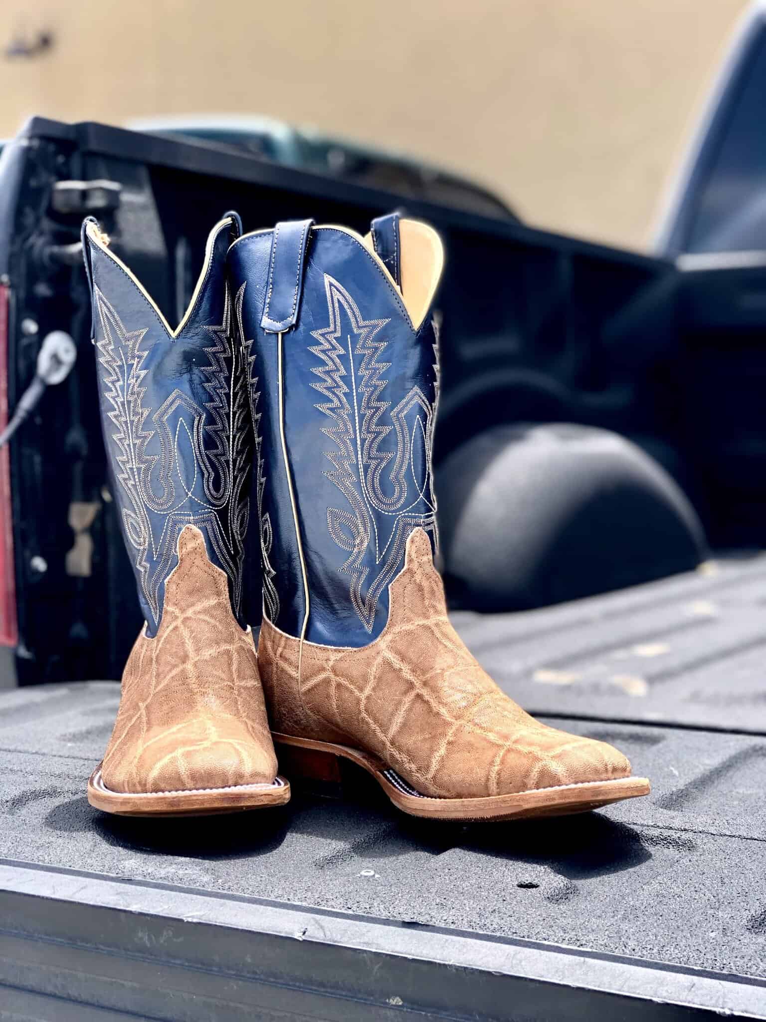 anderson bean elephant cowboy boots