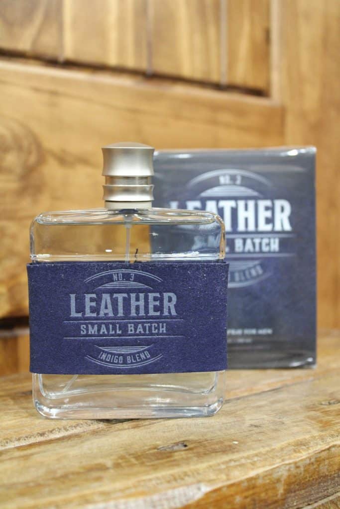 small batch cologne