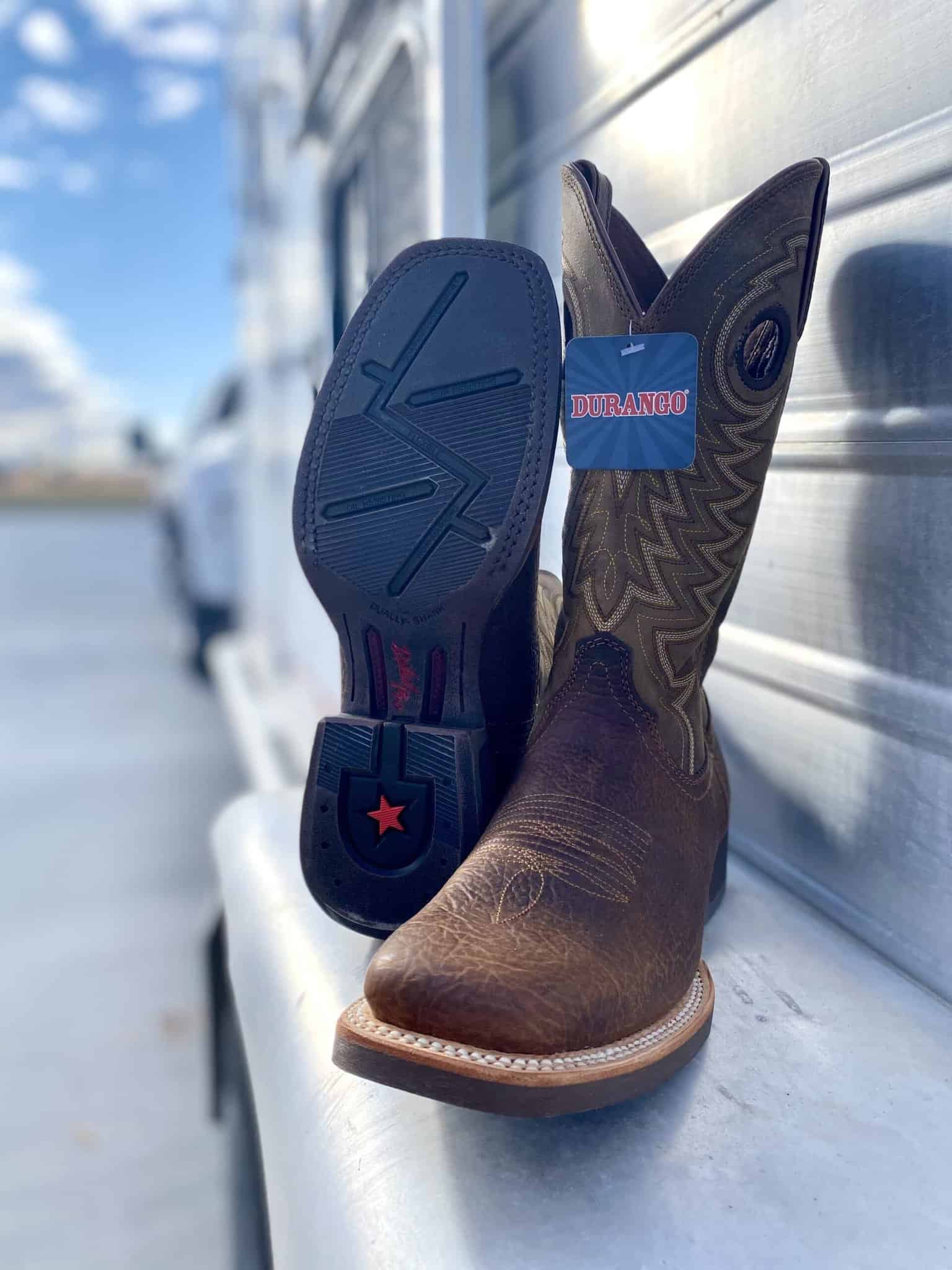 Durango Denim Blue Rebel Pro Boots