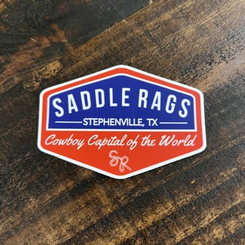 Saddle Rags - The Western Store - Saddle Rags