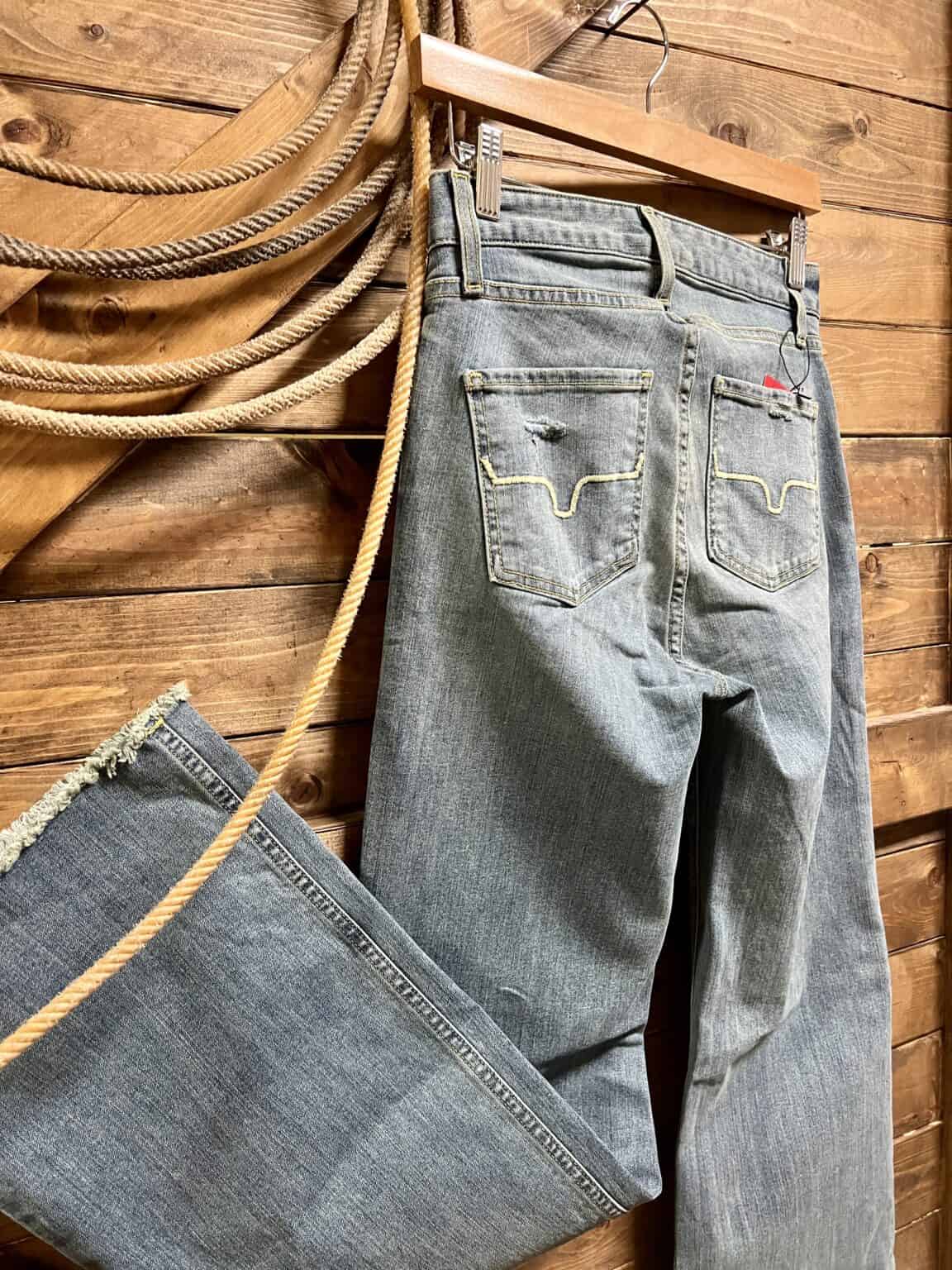 Kimes Ranch Women's Olivia Jean Saddle Rags