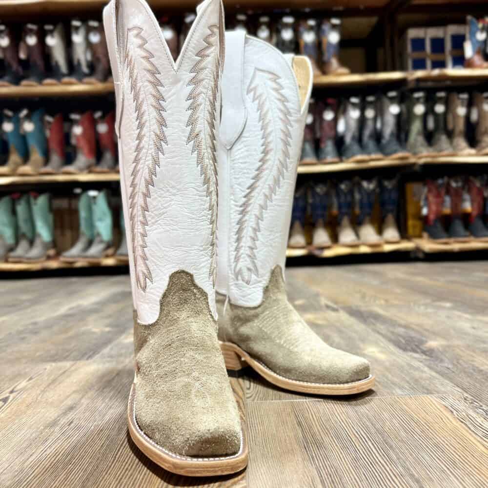 Olathe Women's Mushroom Outlaw Boot - Saddle Rags