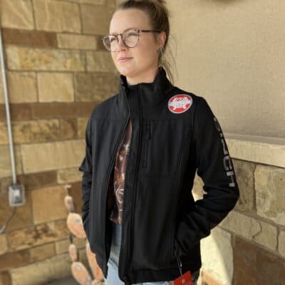 Cinch Women's Black Bonded CC Jacket