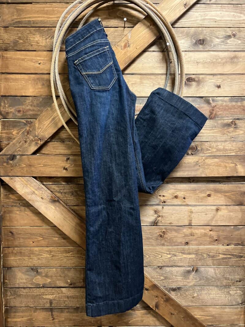 ariat perfect rise trouser