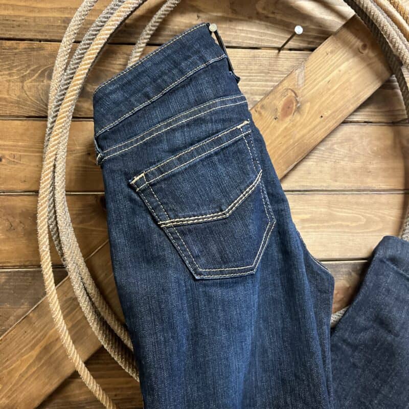 ariat perfect rise trouser