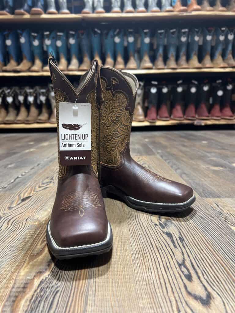 Ariat Anthem Savannah Boot - Saddle Rags