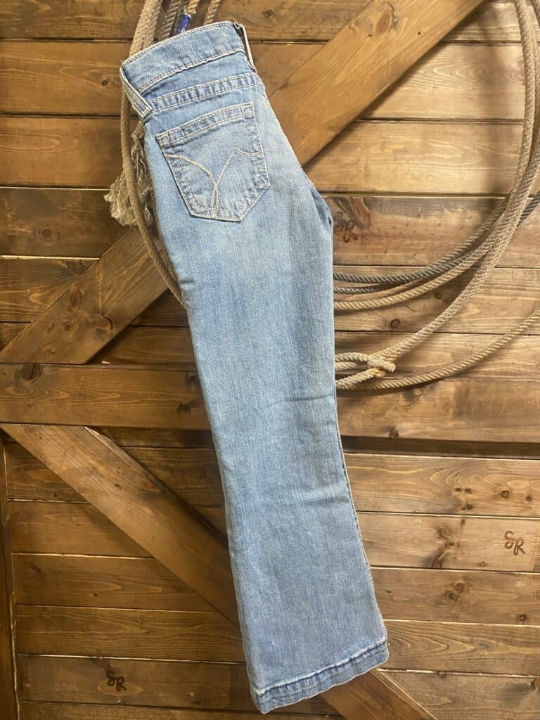 Ariat® Ladies' Leslie PR Slim Trouser Jeans in Vermont