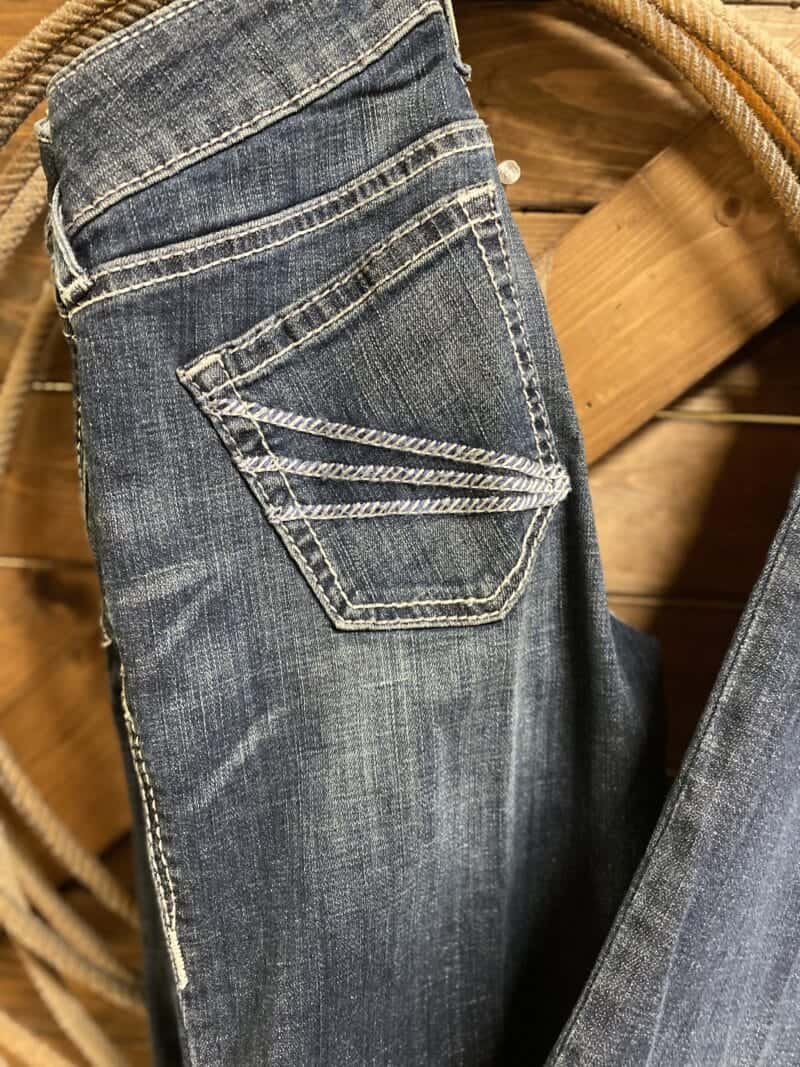 ariat perfect rise trouser