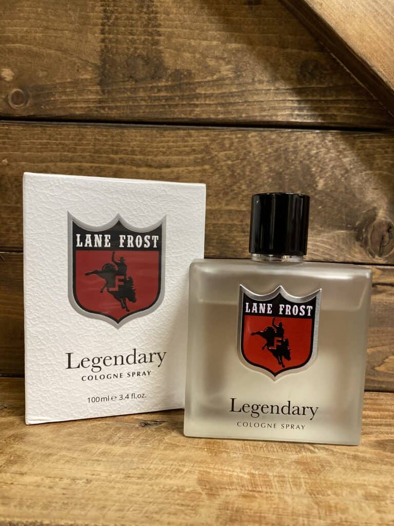 Lane Frost Cologne - Frosted - Saddle Rags