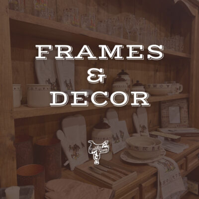 Frames & Decor