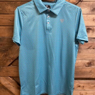 Mens Rock&Roll S/S Polo