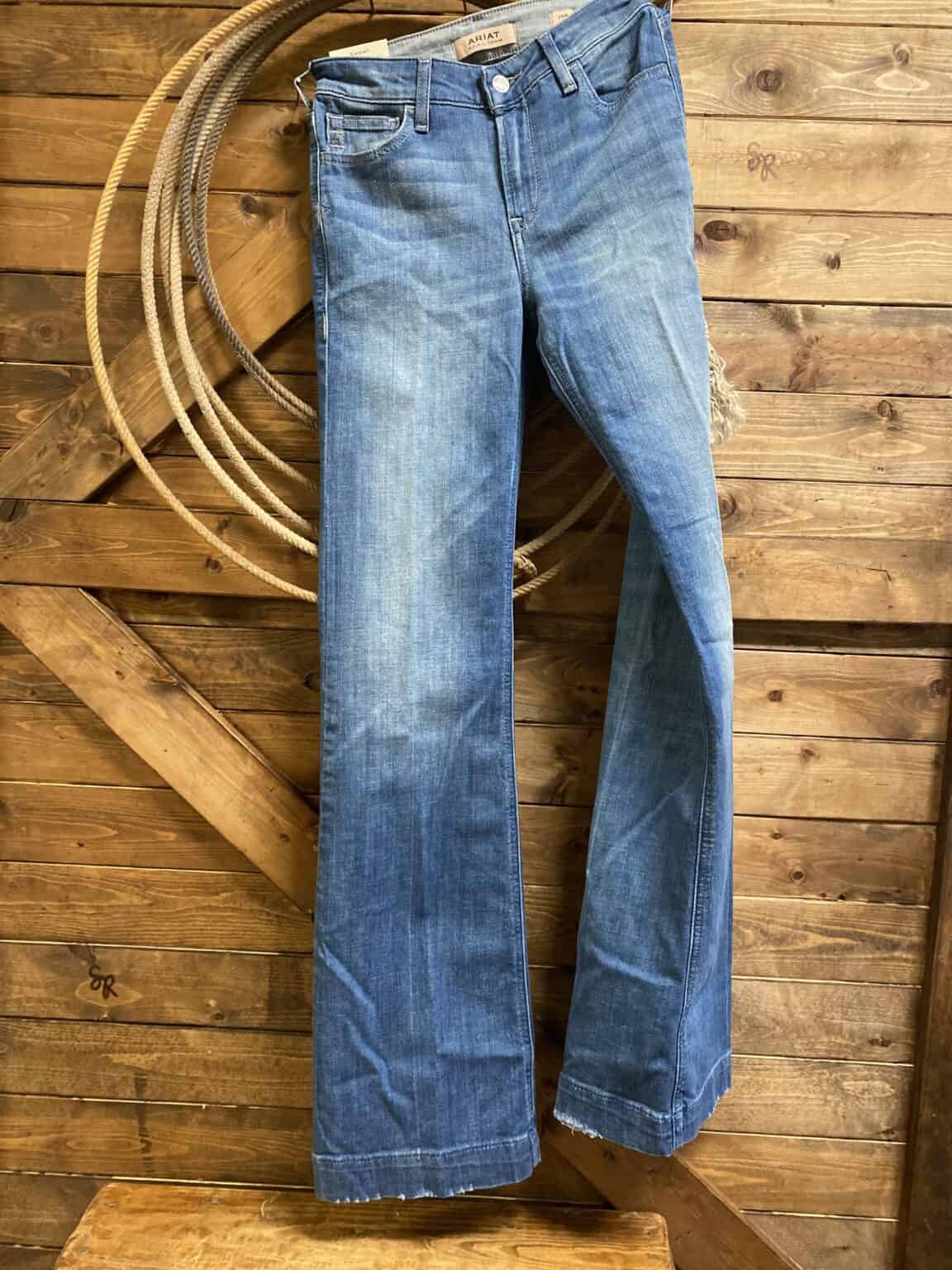 Ariat® Ladies' PR Julianna Trouser Jeans in Pennsylvania
