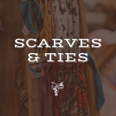 Scarves & Ties