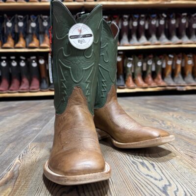 Black Jack Men's Tan Maddog Boot