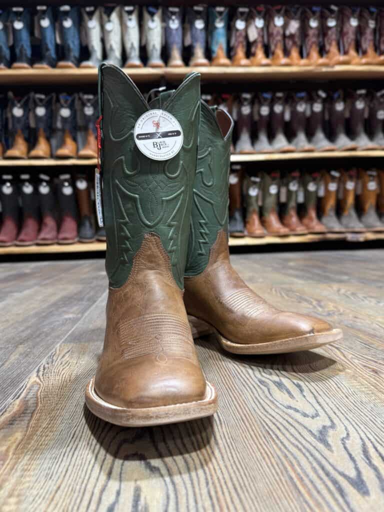 Black Jack Men's Tan Maddog Boot - Saddle Rags