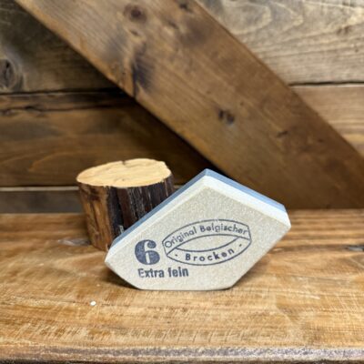Otter-Messer Belgian Whetstone - #6 Large