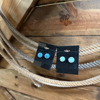 The Nellie Turquoise Earrings