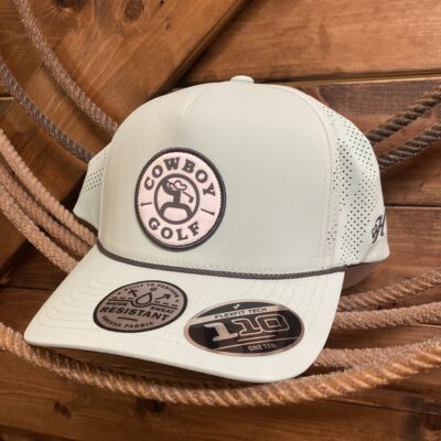 Hooey Cowboy Golf Trucker Mint