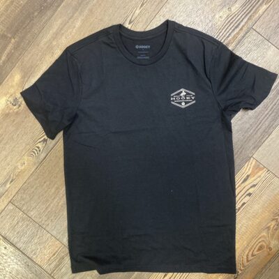 Mens Hooey Rocks S/S Tee Black/White