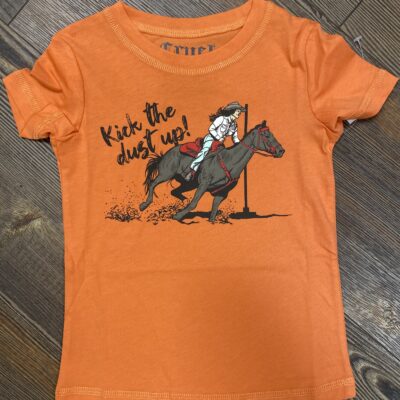Toddler Girls Cruel S/S Tee Pole Bender