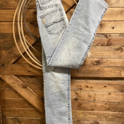 Mens Cinch Ian Perf Denim Jean