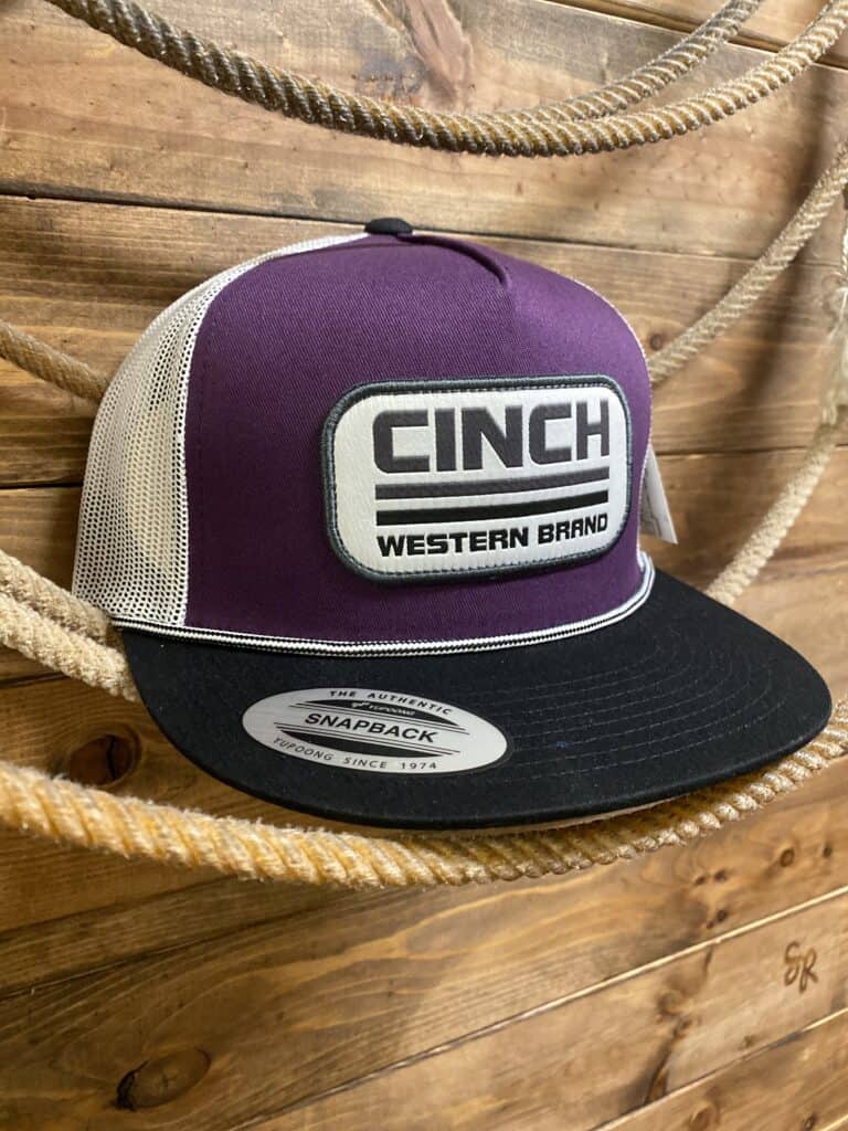 【新品未使用】CINCH Oblada STEADY CAP くりんこさま新作CINCH Oblada heritage CAP