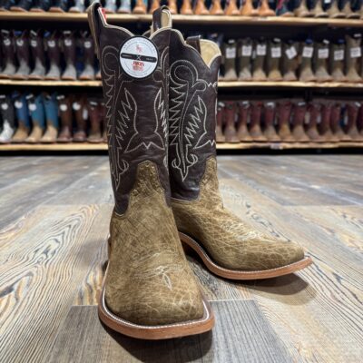 Rios of Mercedes Women's Tan Hippo Boot