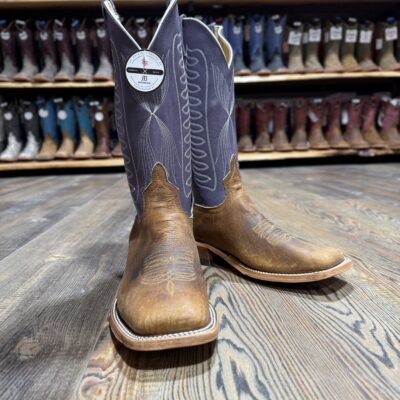 Anderson Bean Men's Distressed American Bison Boot