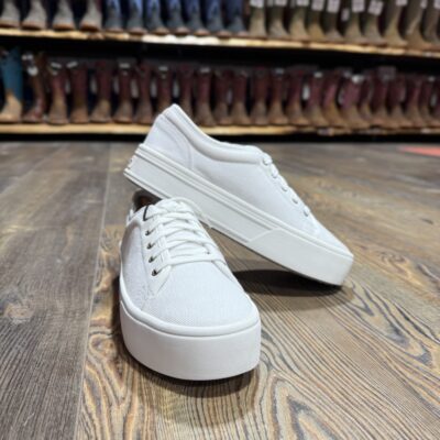 Ariat Skylar Shoe - Classic White