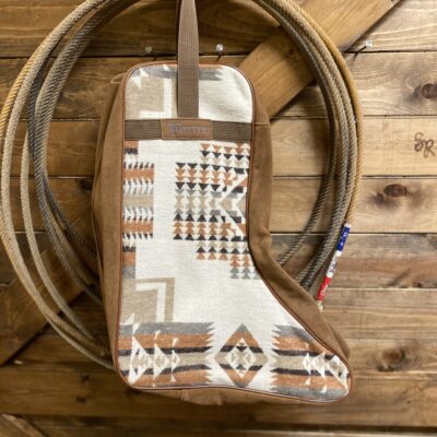 Twister Boot Bag