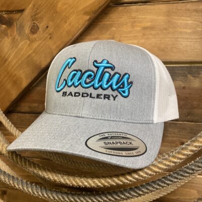 Red Dirt Hat Co./Cactus Saddlery Cap