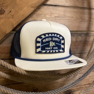 Red Dirt Hat Co. Conductor Trucker Cap