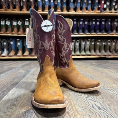 Anderson Bean Men's Brackish Waxout Yak Boot