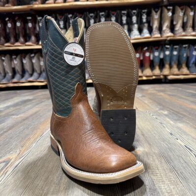 Anderson Bean Men's Amber Conquistador Boot