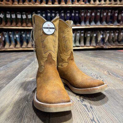Anderson Bean Men's Yak Crepe Sole Boot