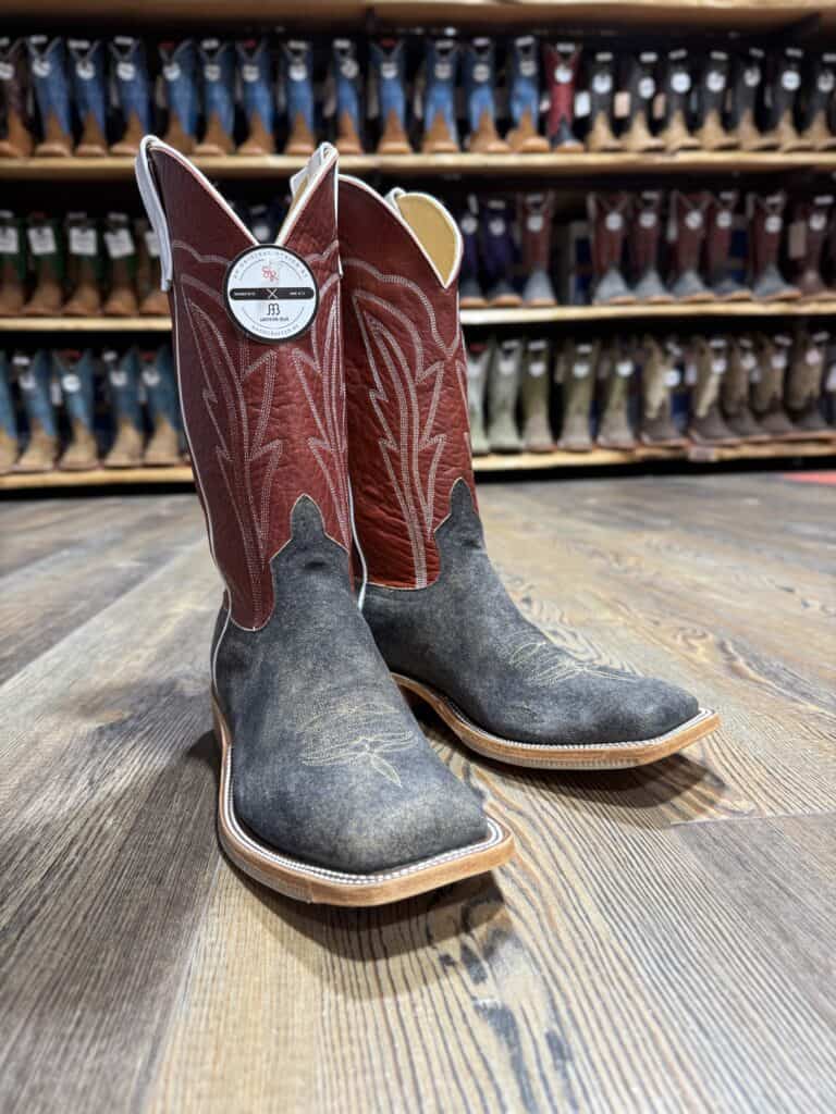Anderson Bean Men's Feral Sow Boot - Saddle Rags
