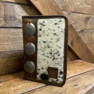 STS Vaquero Concho Magnetic Wallet
