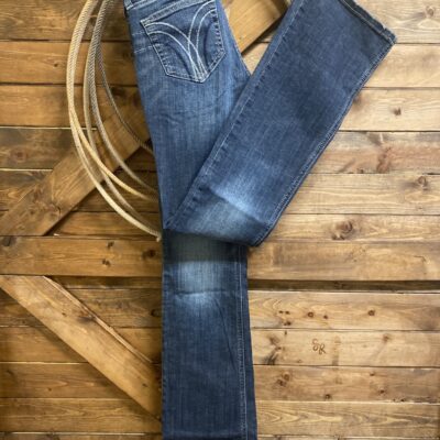 Ariat Isabelle Perfect Rise Boot Cut Jean