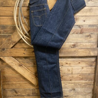 Ariat Ultra HR Western Tomboy Utility Wide Leg Jean