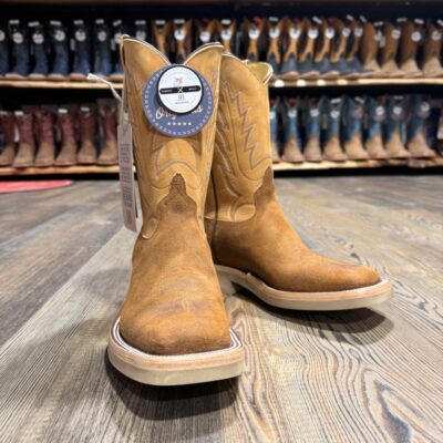 Anderson Bean Men's Yak Crepe Sole Boot