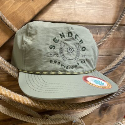 Sendero No Luck Cap