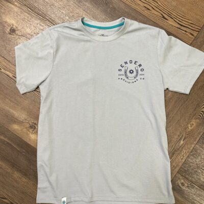 Mens Sendero Provisions No Luck Tee