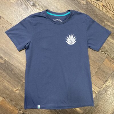 Mens Sendero Provisions Agave Logo Tee