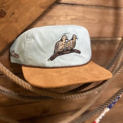 Two Dove Original Dad Cap