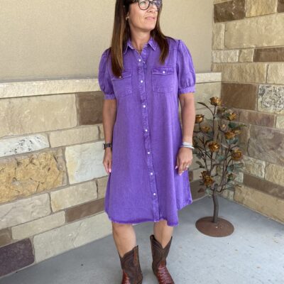 Womens Layerz Annie Dress