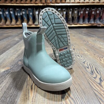 XTRATUF Women's Wheelhouse 6" Ankle Deck Boot - Iceberg