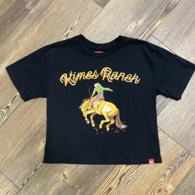 Womens Kimes Ranch Lucky B Rodee-Oh Tee