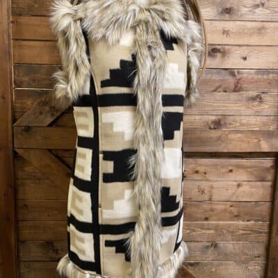 Womens Tasha Polizzi Gabbi Vest