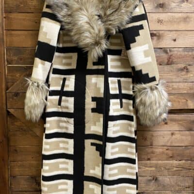 Womens Tasha Polizzi Liberty Coat